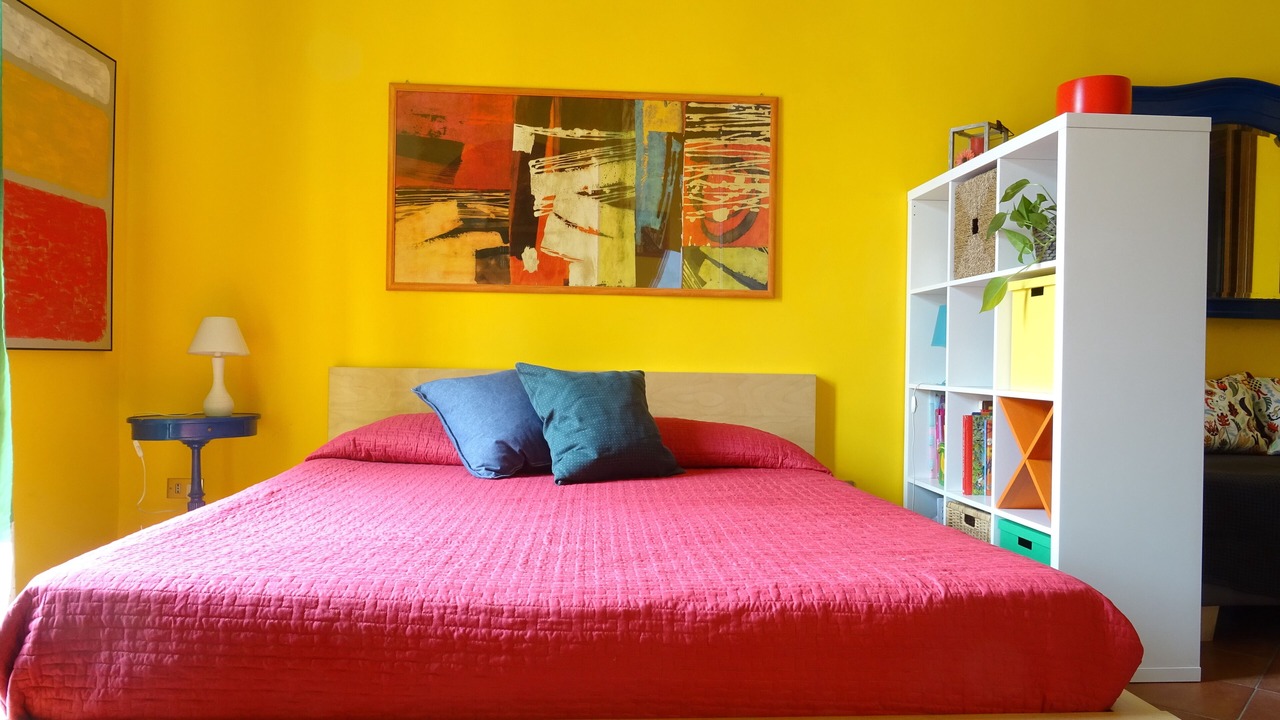 Photo of Bedroom in Naples City Centre