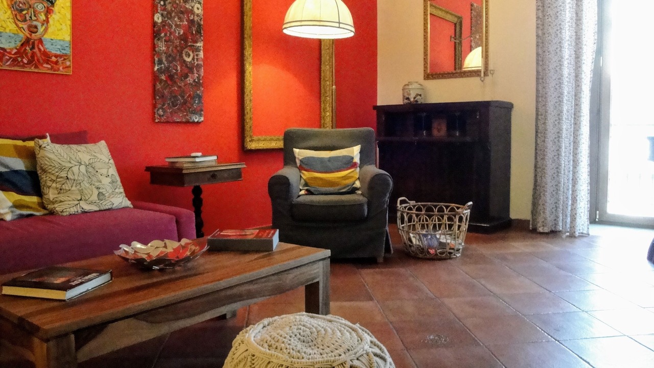 Photo of Livingroom in Naples City Centre