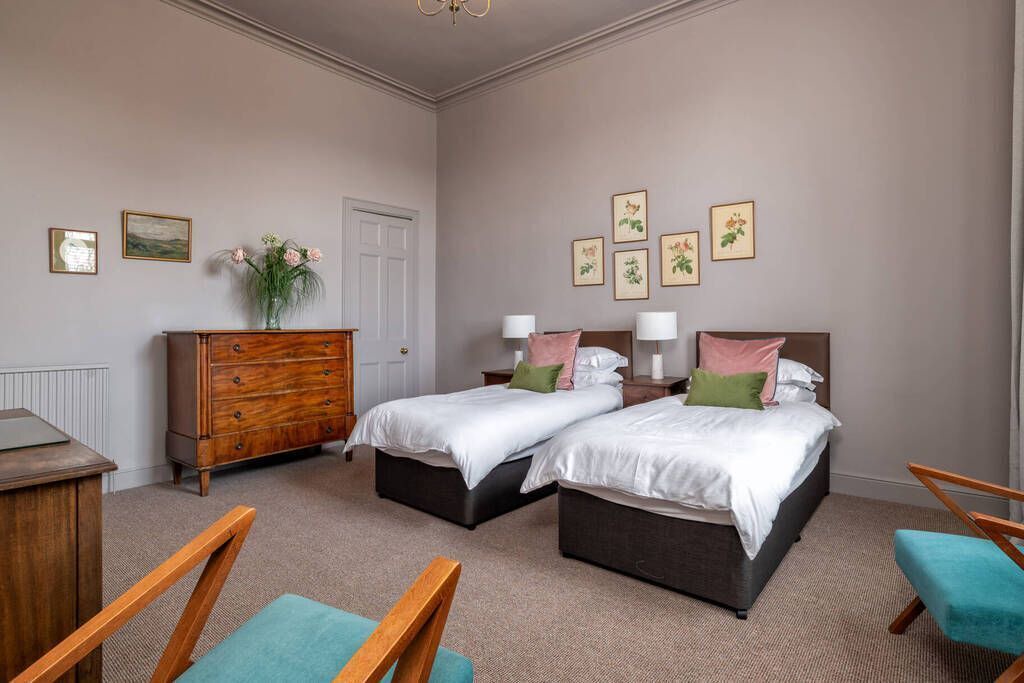 Photo of Bedroom in St. Andrews