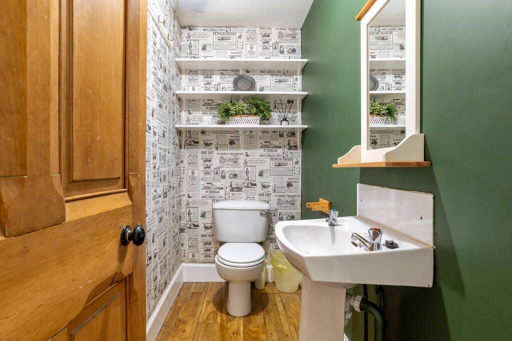 Photo of Bathroom in St. Andrews