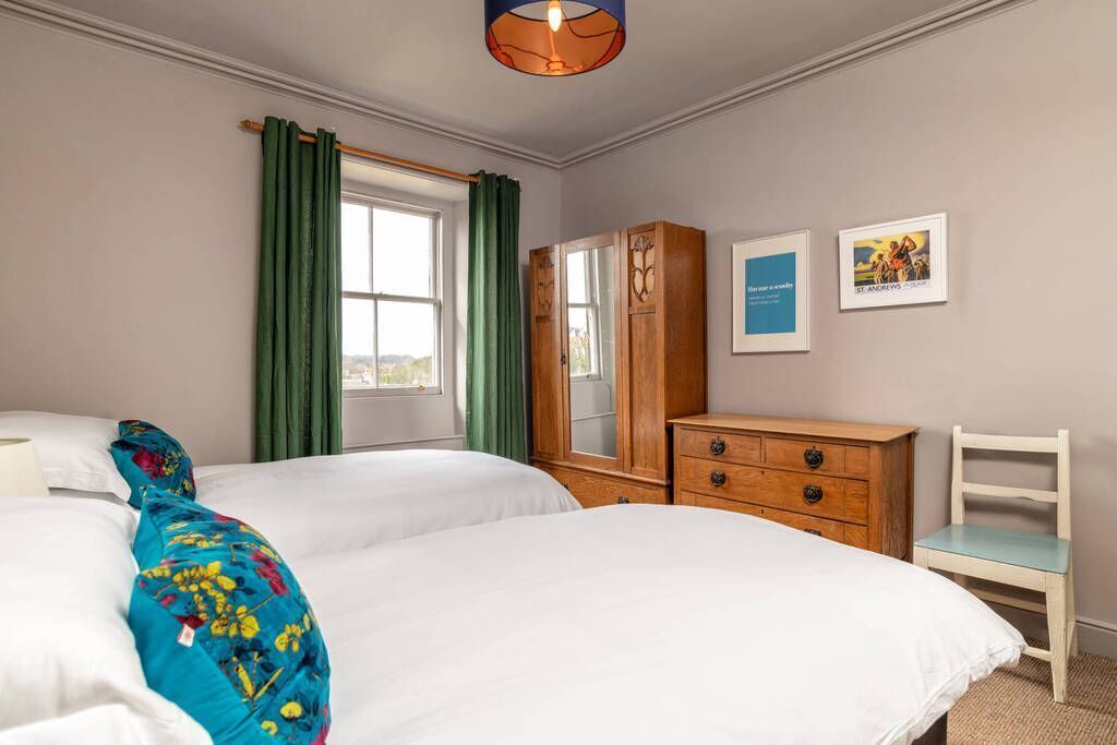 Photo of Bedroom in St. Andrews