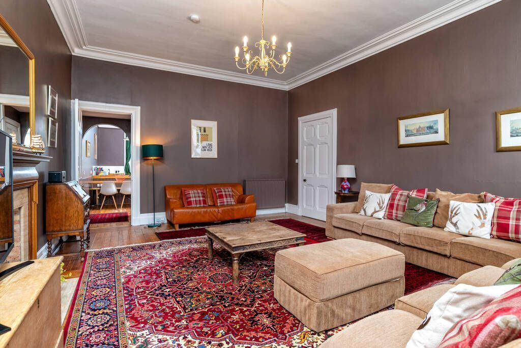 Photo of Livingroom in St. Andrews