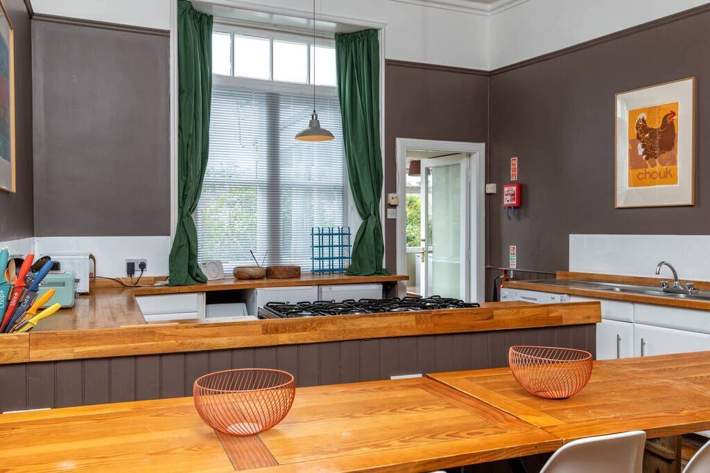 Photo of Kitchen in St. Andrews