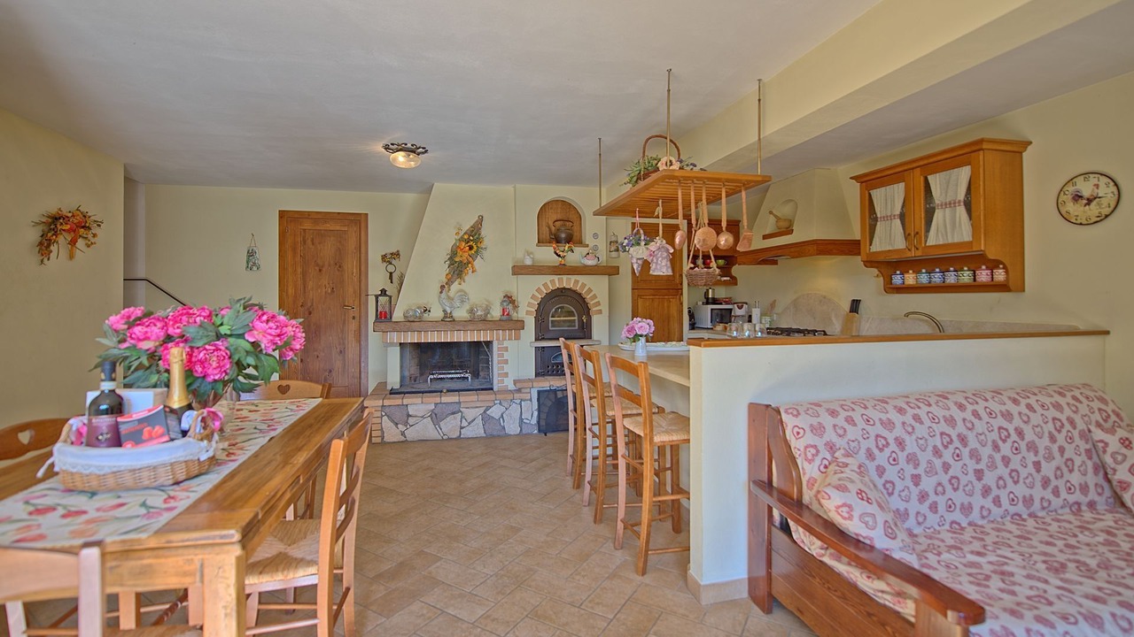 Photo of Bedroom in Villa A Sesta