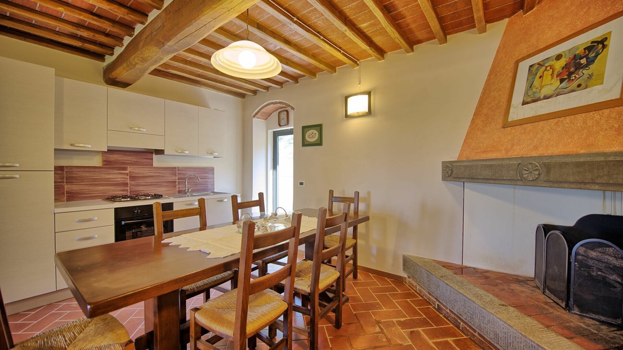 Photo of Bedroom in Loro Ciuffenna