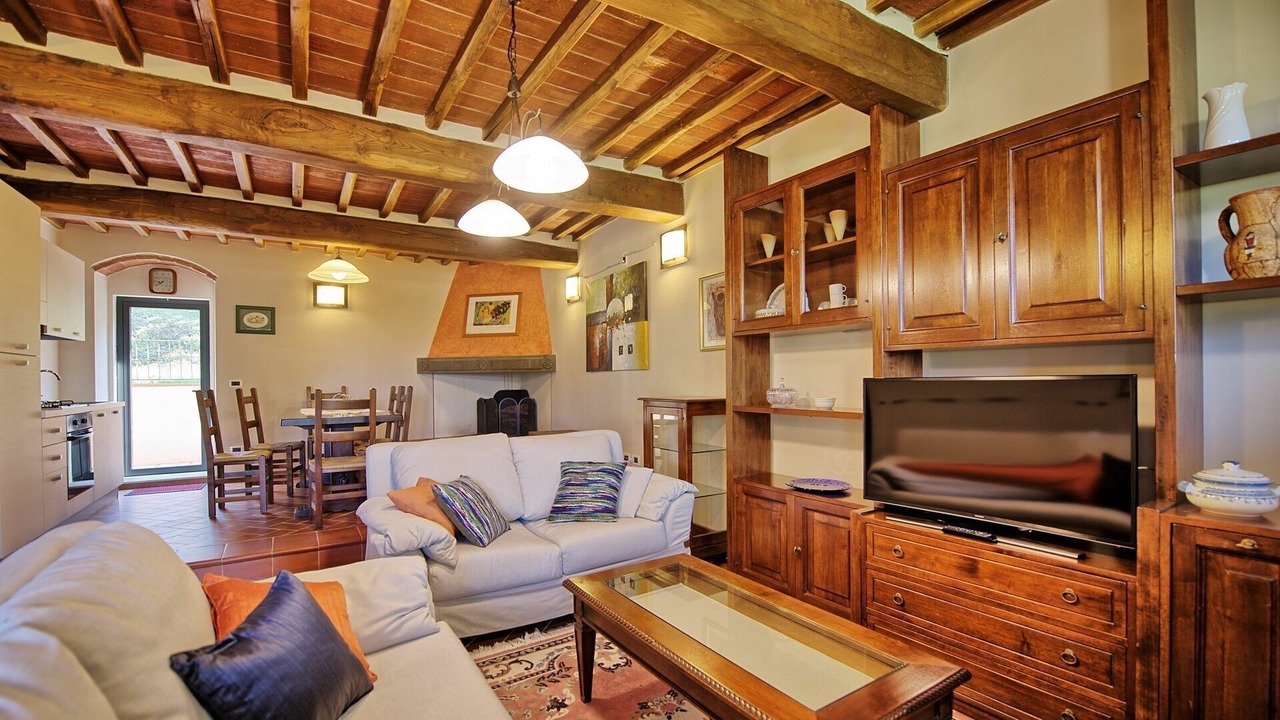 Photo of Livingroom in Loro Ciuffenna