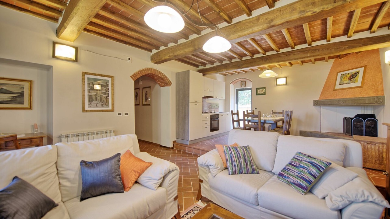 Photo of Livingroom in Loro Ciuffenna