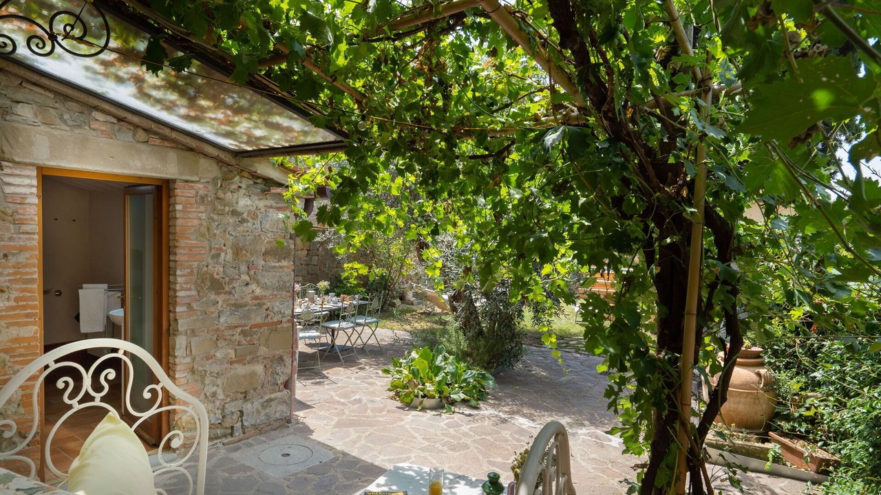 Photo of Patio Balcony in Pergine Valdarno