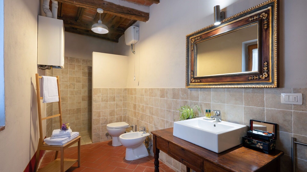 Photo of Bathroom in Pergine Valdarno