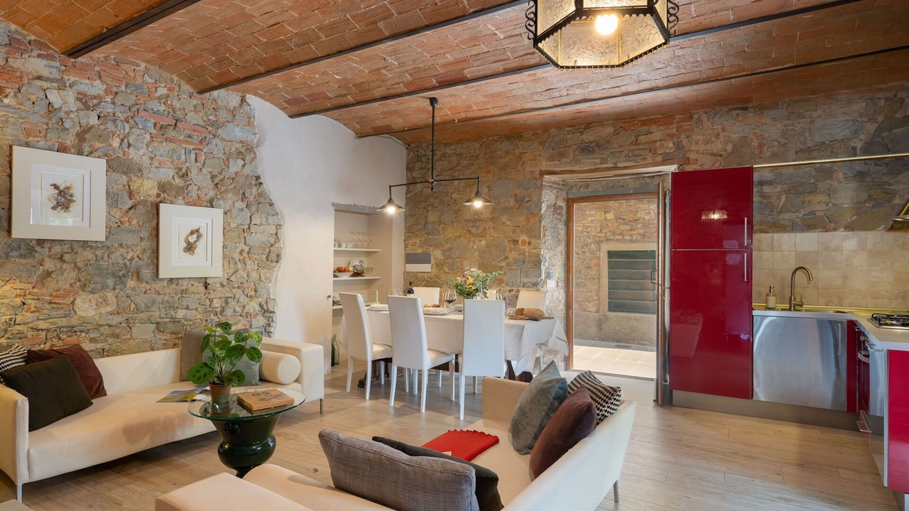 Photo of Bedroom in Pergine Valdarno
