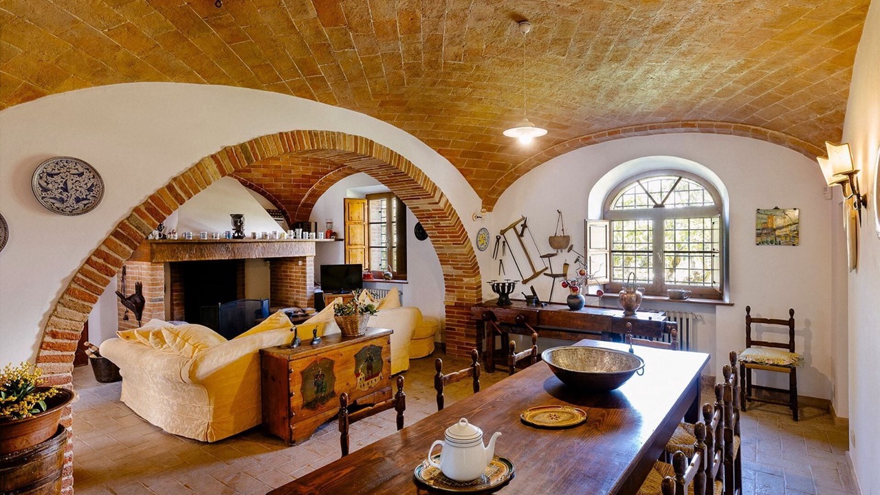 Photo of Bedroom in Torrita di Siena