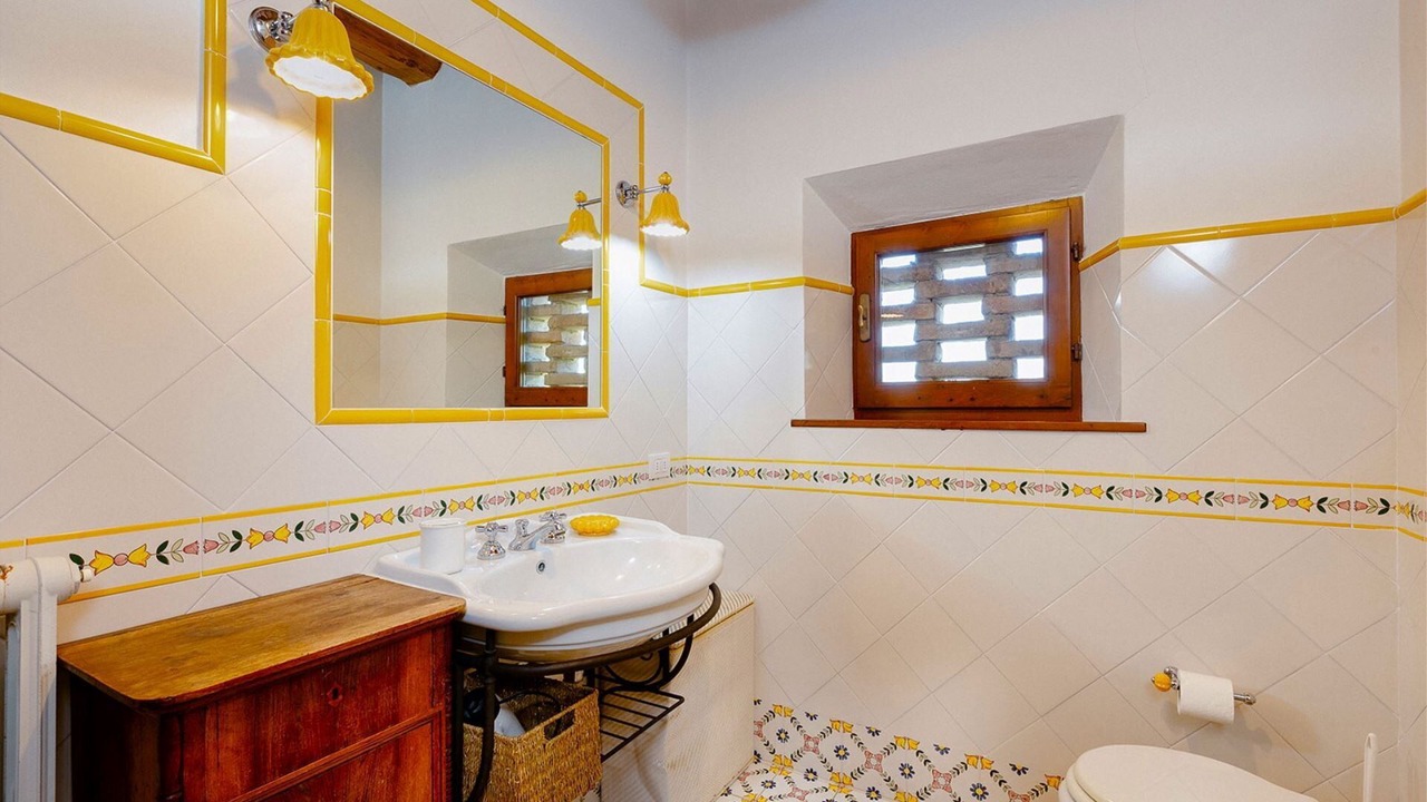 Photo of Bathroom in Torrita di Siena