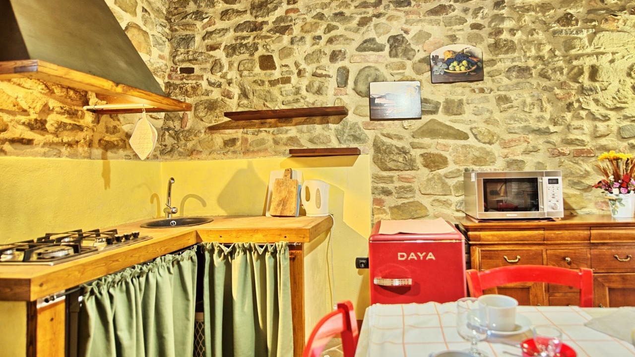 Photo of Bedroom in Torre A Castello