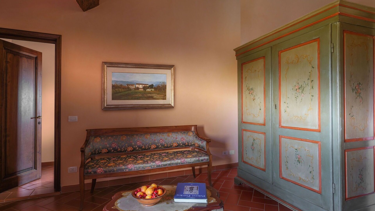 Photo of Bedroom in San Casciano in Val di Pesa