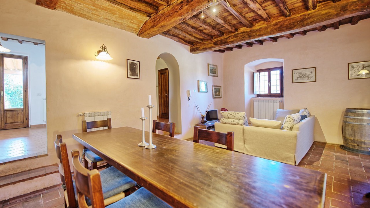 Photo of Bedroom in San Casciano in Val di Pesa