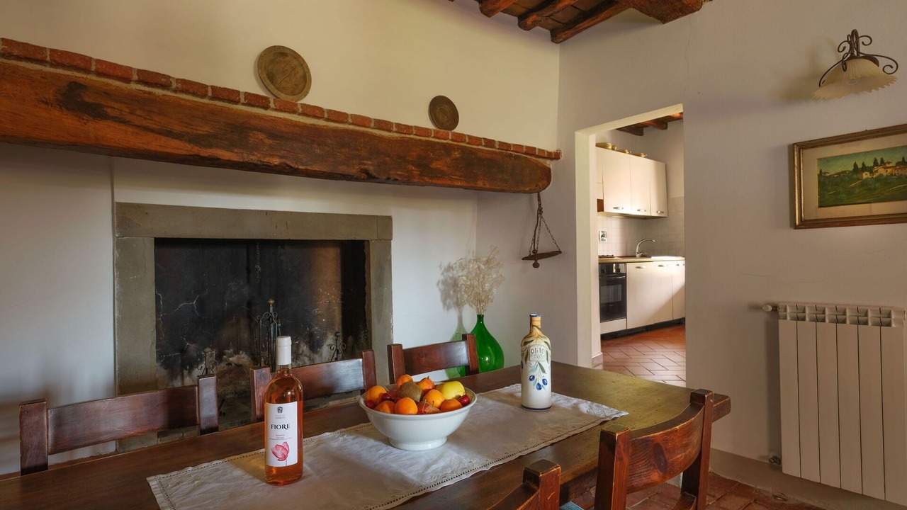 Photo of Bedroom in San Casciano in Val di Pesa