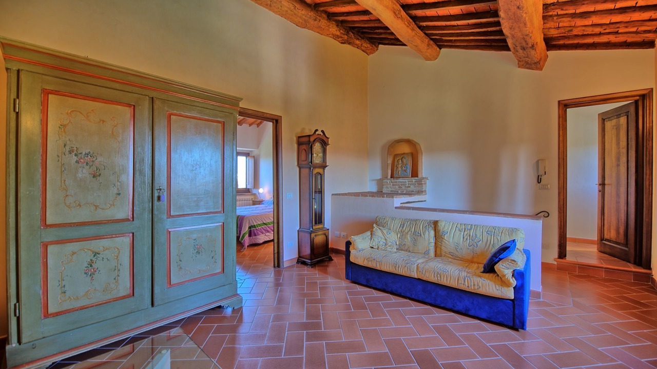 Photo of Bedroom in San Casciano in Val di Pesa