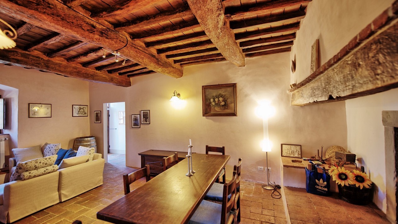 Photo of Bedroom in San Casciano in Val di Pesa