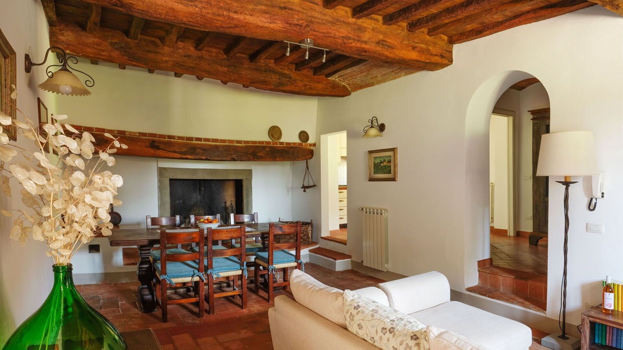 Photo of Bedroom in San Casciano in Val di Pesa