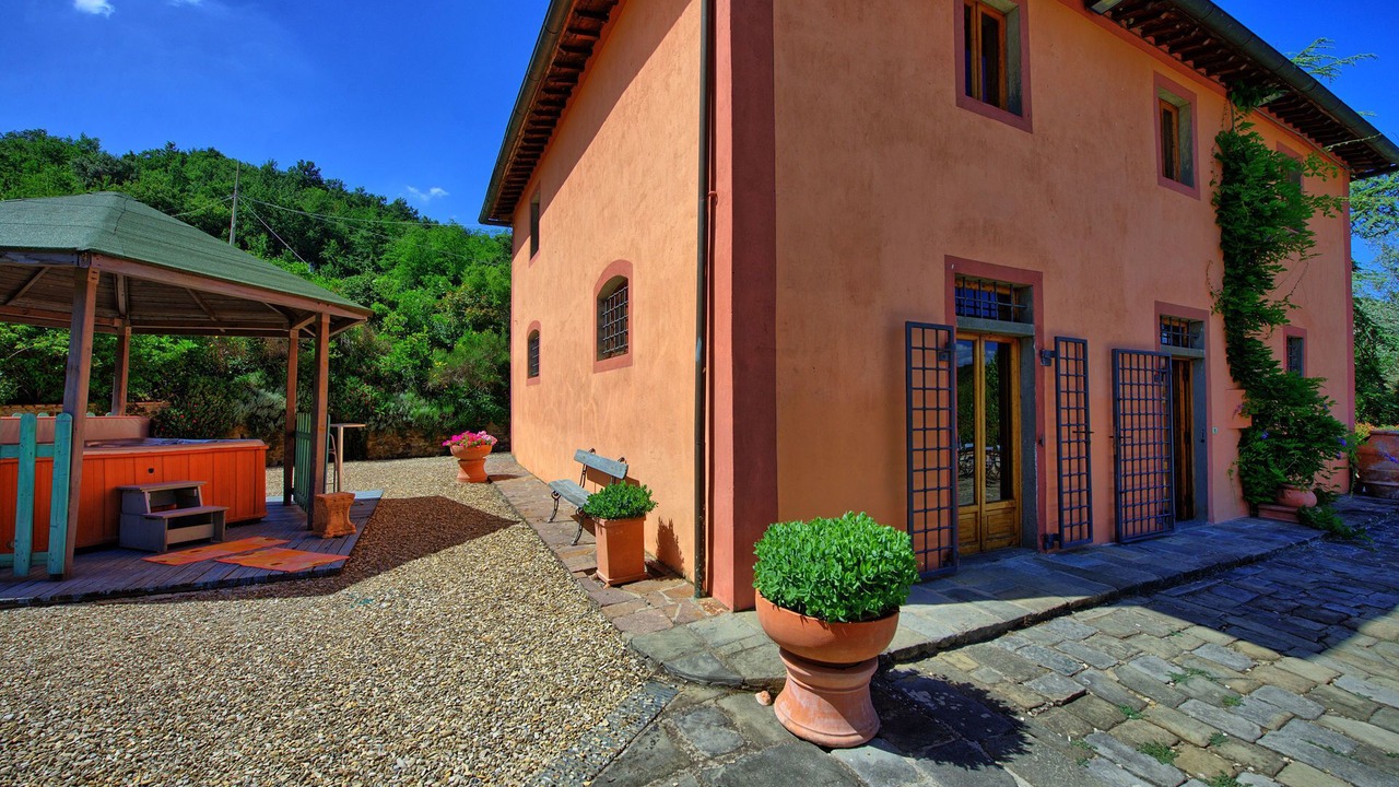 Photo of Outdoor in Sant'Andrea in Percussina