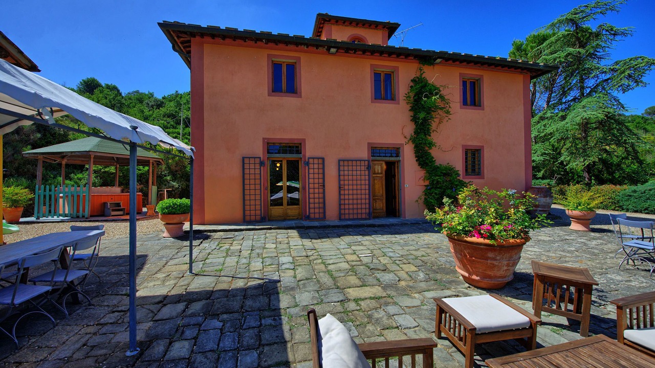 Photo of Outdoor in Sant'Andrea in Percussina