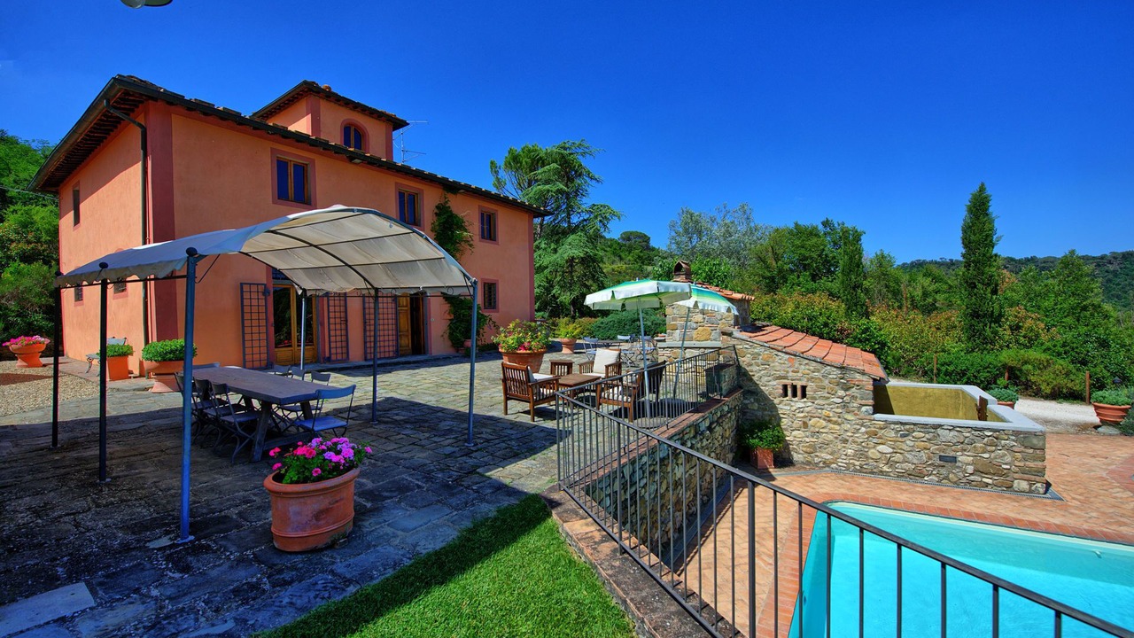 Photo of Outdoor in Sant'Andrea in Percussina