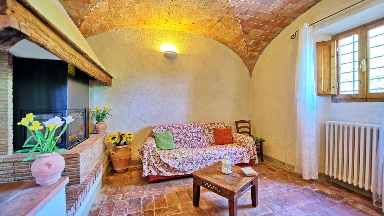 Photo of Livingroom in Sant'Andrea in Percussina