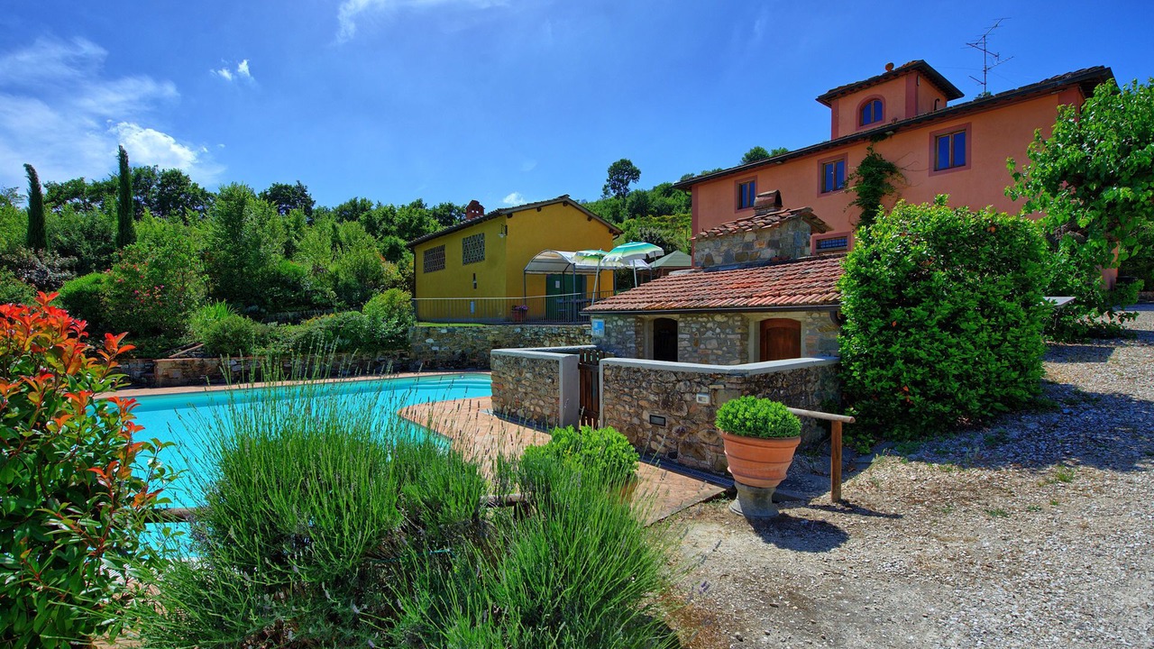 Photo of Outdoor in Sant'Andrea in Percussina