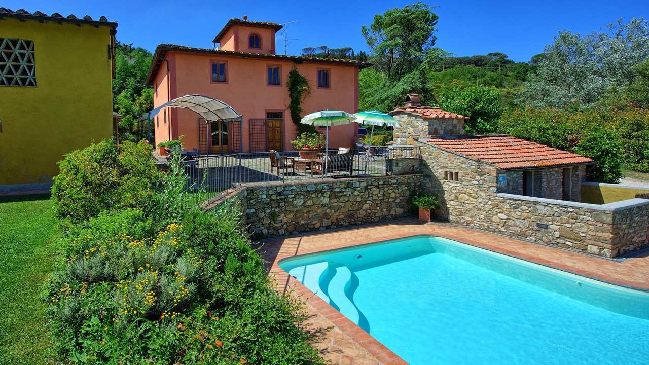Photo of Outdoor in Sant'Andrea in Percussina