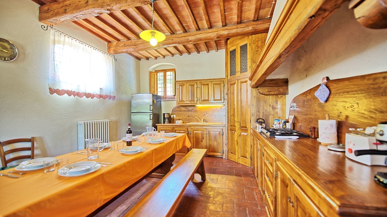 Photo of Bedroom in Sant'Andrea in Percussina