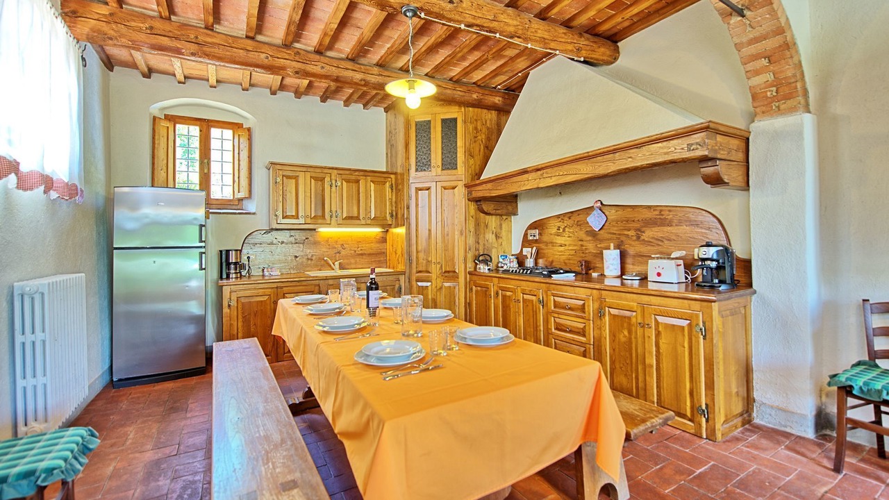 Photo of Bedroom in Sant'Andrea in Percussina
