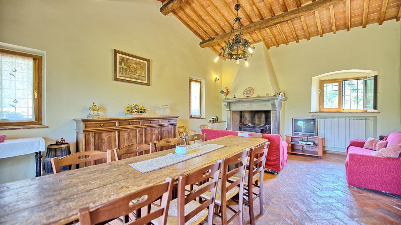 Photo of Bedroom in Greve in Chianti
