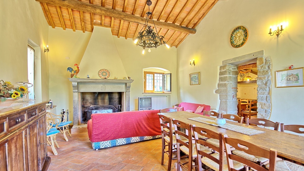 Photo of Bedroom in Greve in Chianti