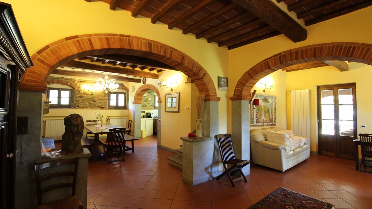 Photo of Bedroom in Civitella in Val di Chiana