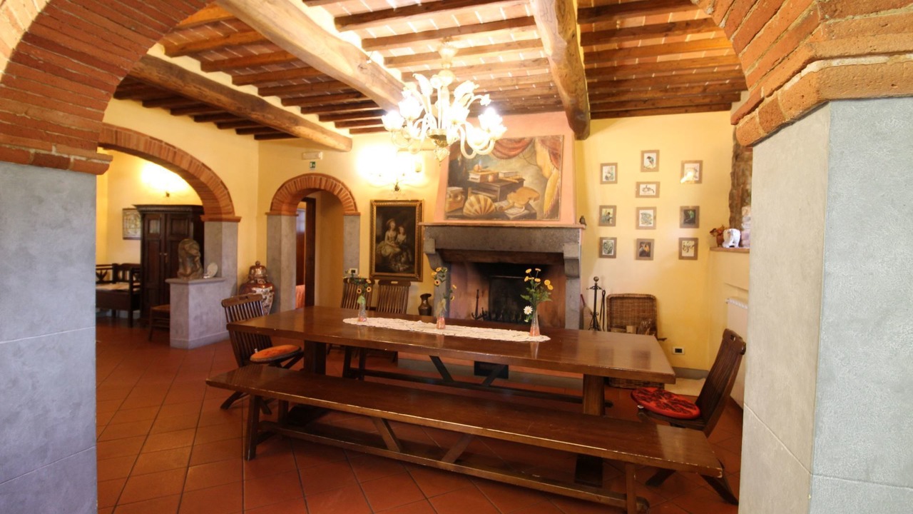 Photo of Bedroom in Civitella in Val di Chiana