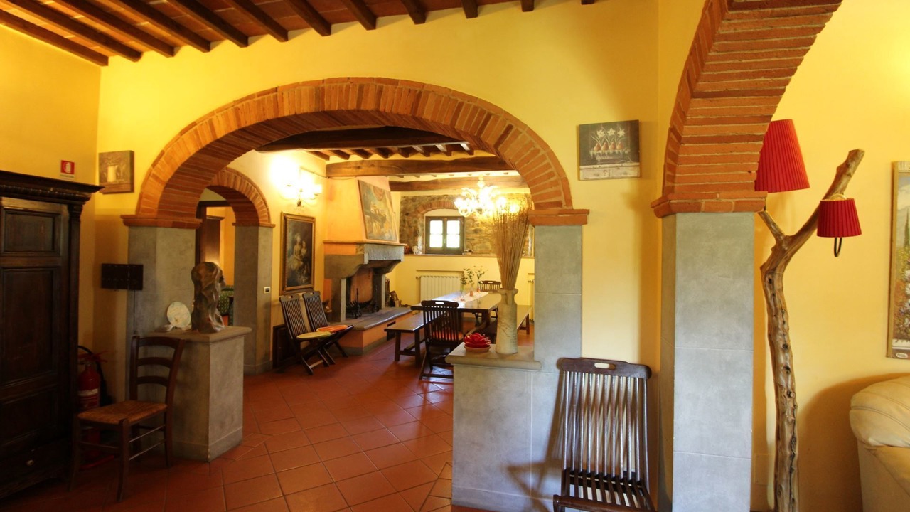 Photo of Bedroom in Civitella in Val di Chiana