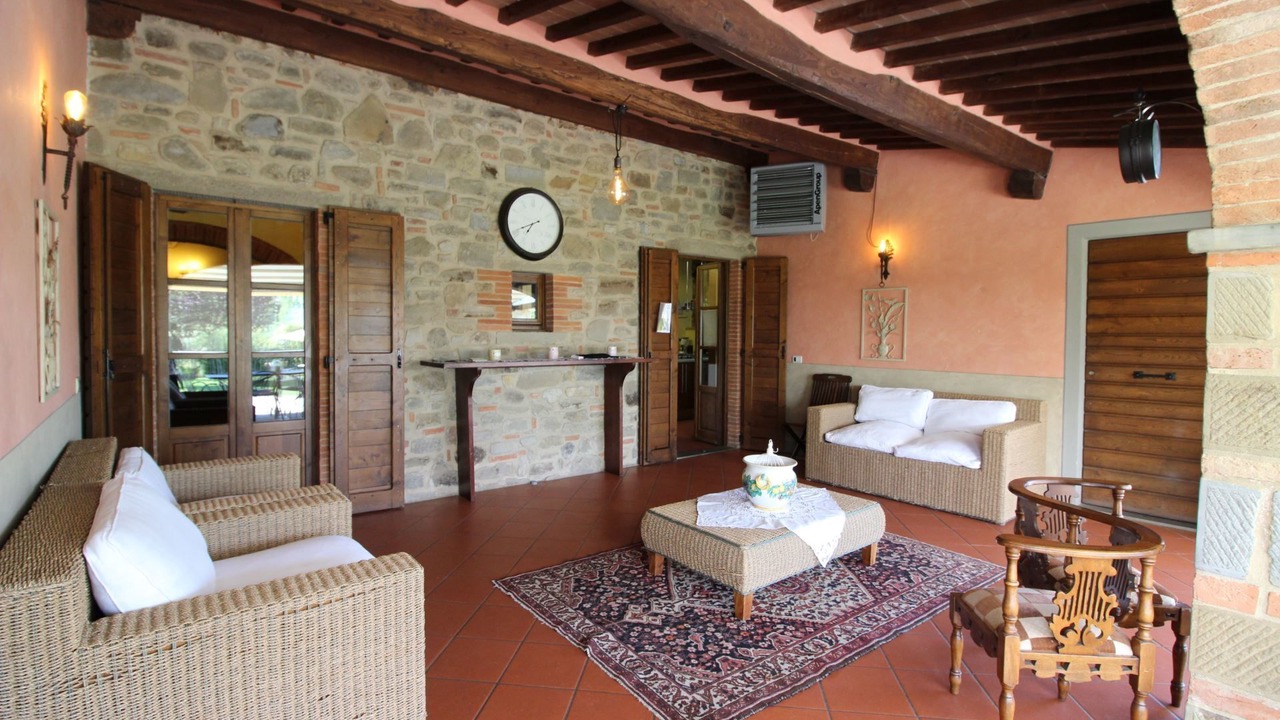 Photo of Bedroom in Civitella in Val di Chiana