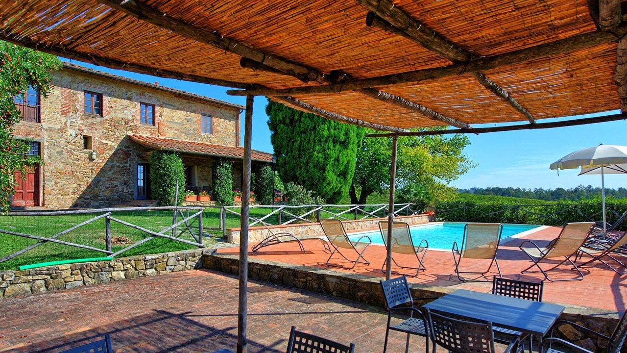 Photo of Patio Balcony in Montelupo Fiorentino