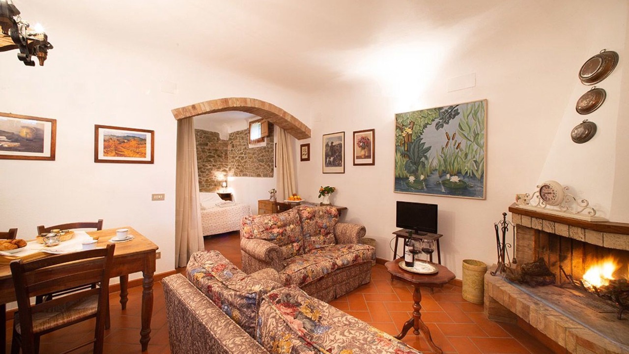 Photo of Livingroom in San Casciano in Val di Pesa