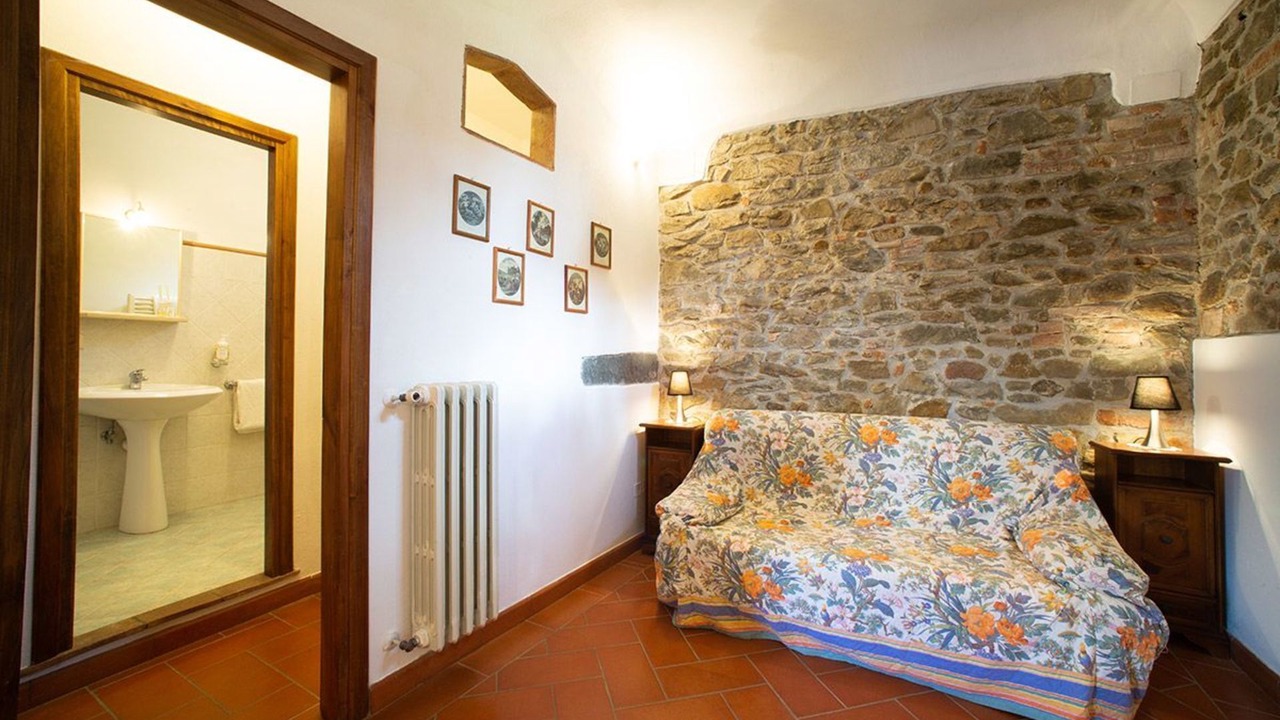 Photo of Bedroom in San Casciano in Val di Pesa