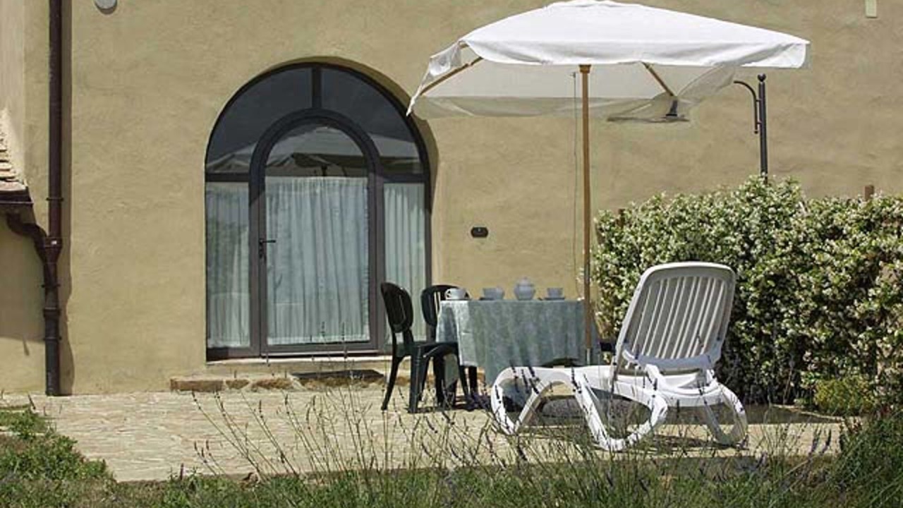 Photo of Patio Balcony in Tavarnelle Val di Pesa