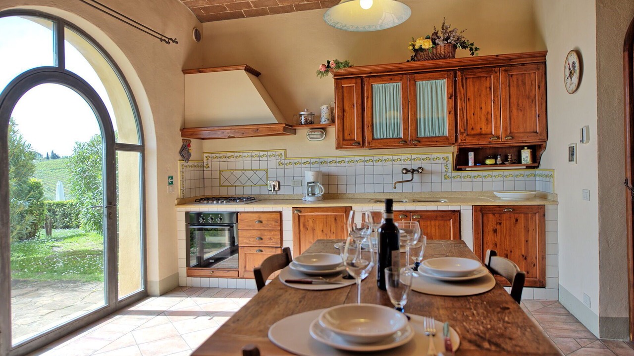 Photo of Bedroom in Tavarnelle Val di Pesa