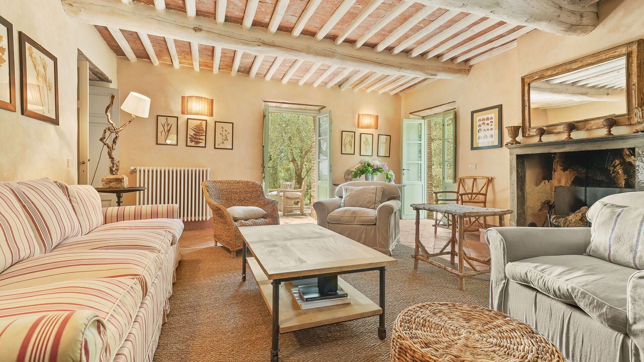 Photo of Livingroom in Villabuona