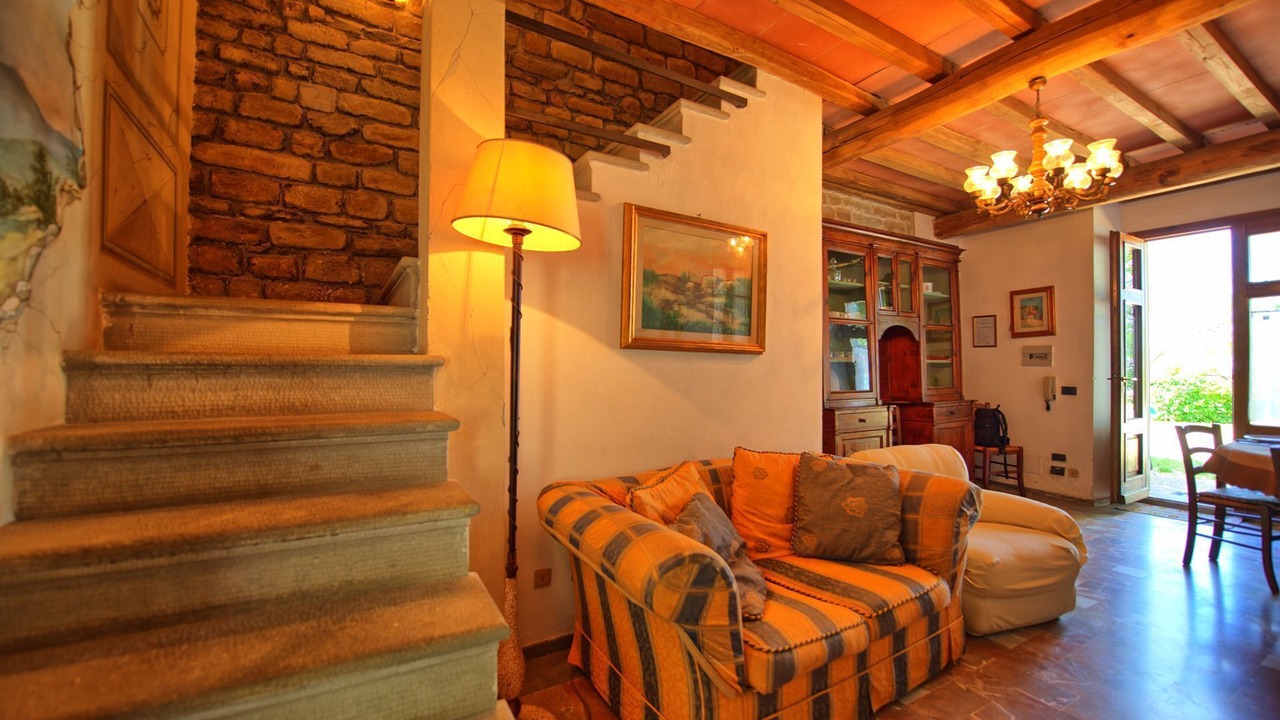 Photo of Bedroom in Greve in Chianti