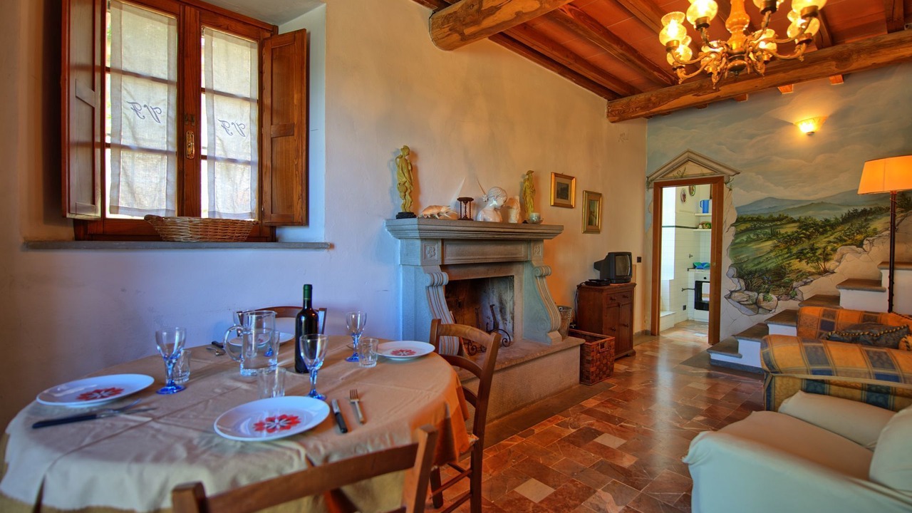 Photo of Bedroom in Greve in Chianti