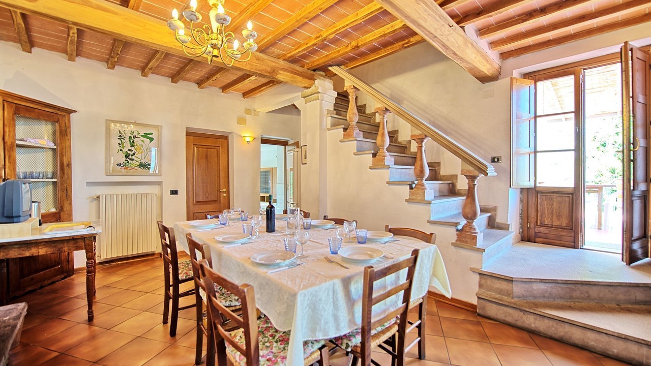 Photo of Bedroom in Greve in Chianti