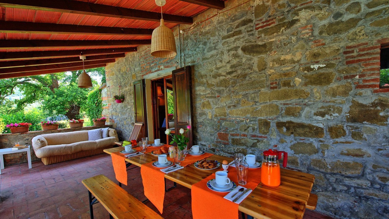Photo of Patio Balcony in Terranuova Bracciolini