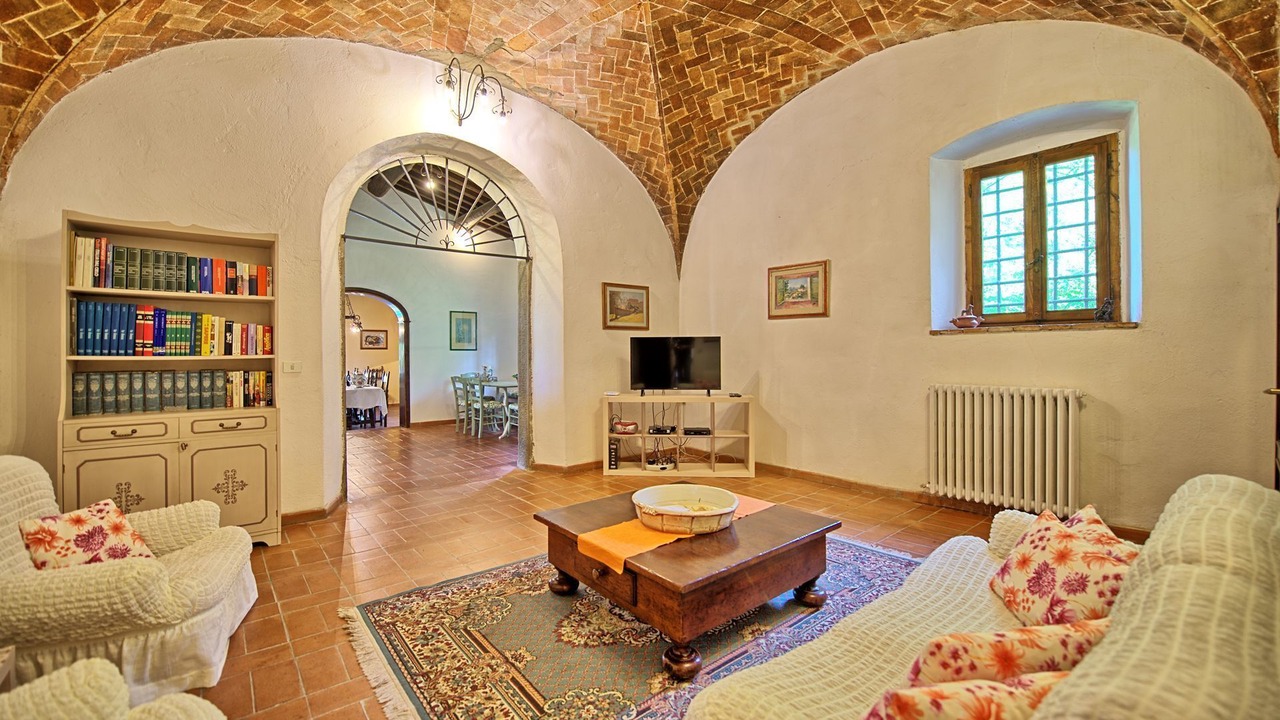 Photo of Livingroom in Terranuova Bracciolini