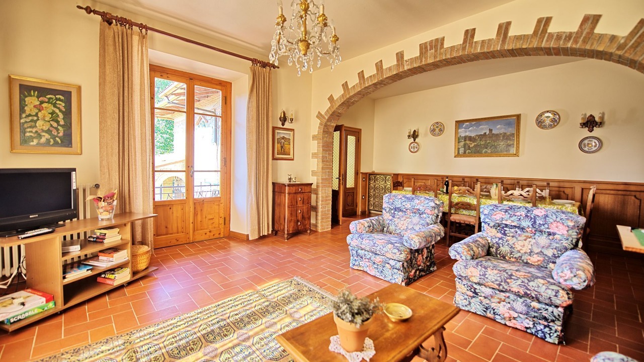 Photo of Livingroom in Bucine