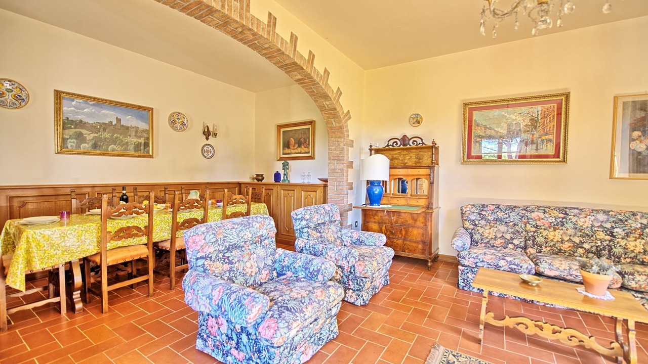 Photo of Bedroom in Bucine